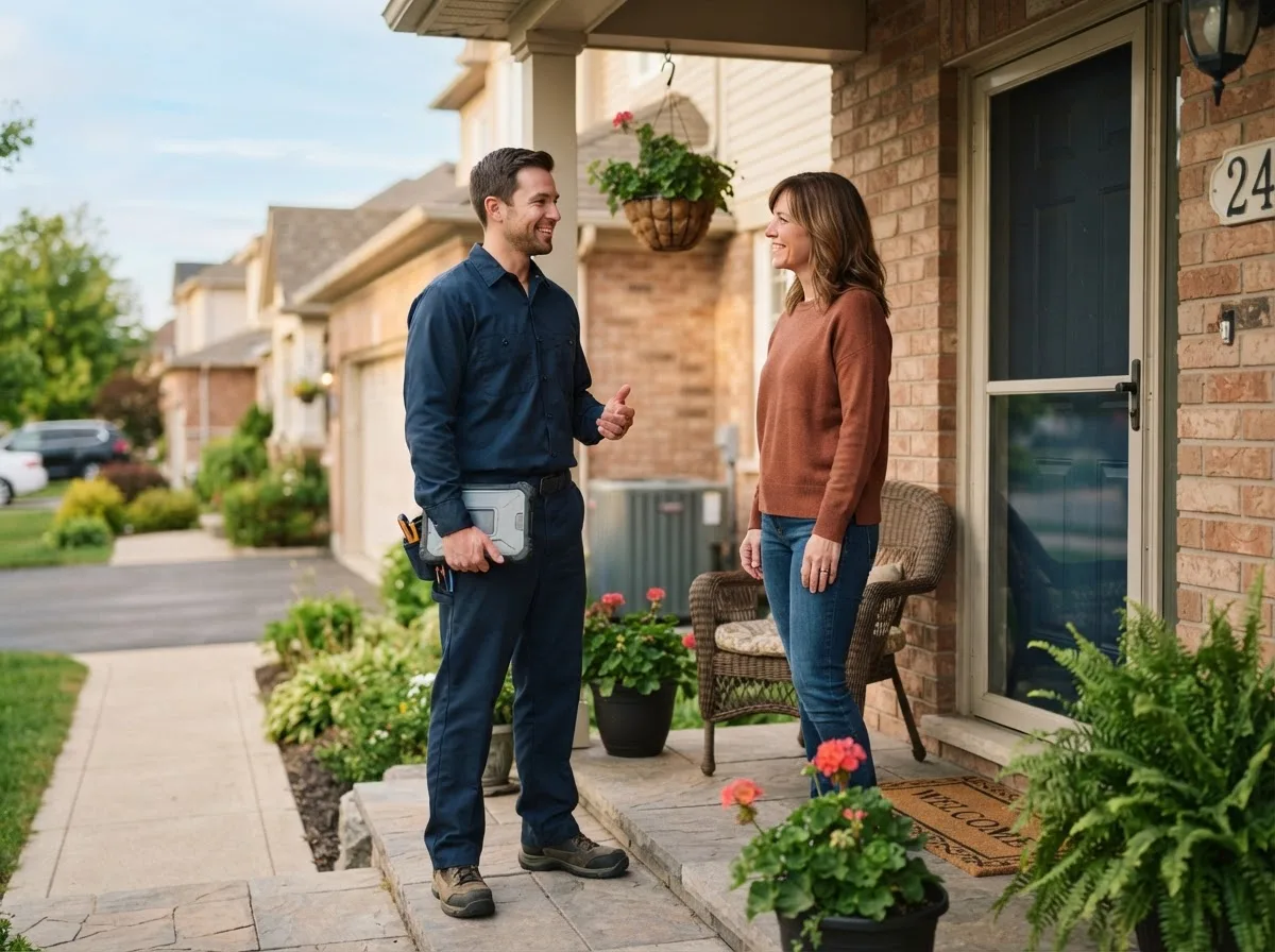 HVAC repair FAQs for Park, KS
